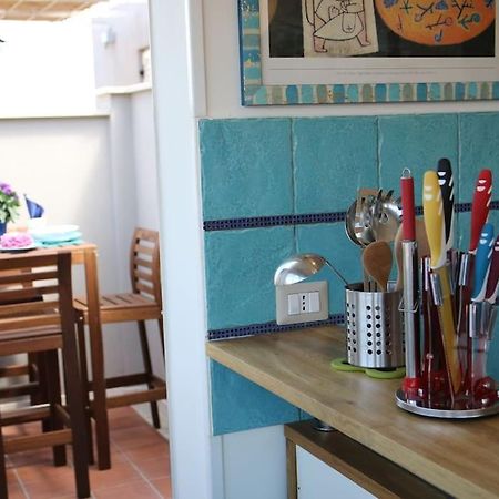 Suite La Fantella Attico In Centro San Benedetto del Tronto Eksteriør billede