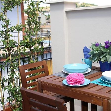 Suite La Fantella Attico In Centro San Benedetto del Tronto Eksteriør billede