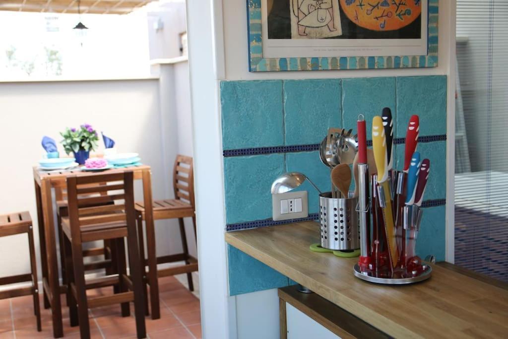 Suite La Fantella Attico In Centro San Benedetto del Tronto Eksteriør billede