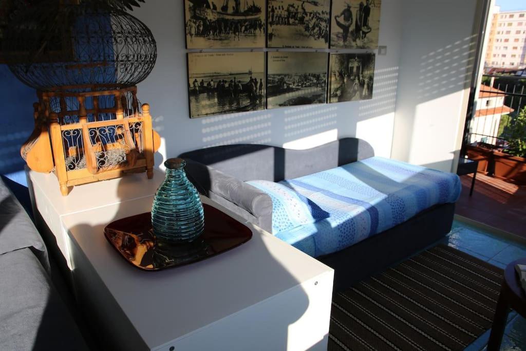 Suite La Fantella Attico In Centro San Benedetto del Tronto Eksteriør billede