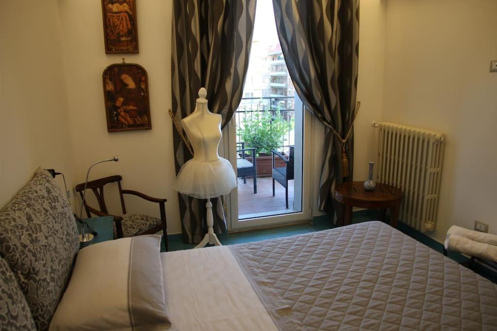 Suite La Fantella Attico In Centro San Benedetto del Tronto Eksteriør billede