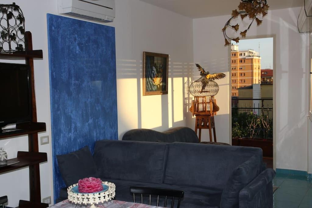 Suite La Fantella Attico In Centro San Benedetto del Tronto Eksteriør billede