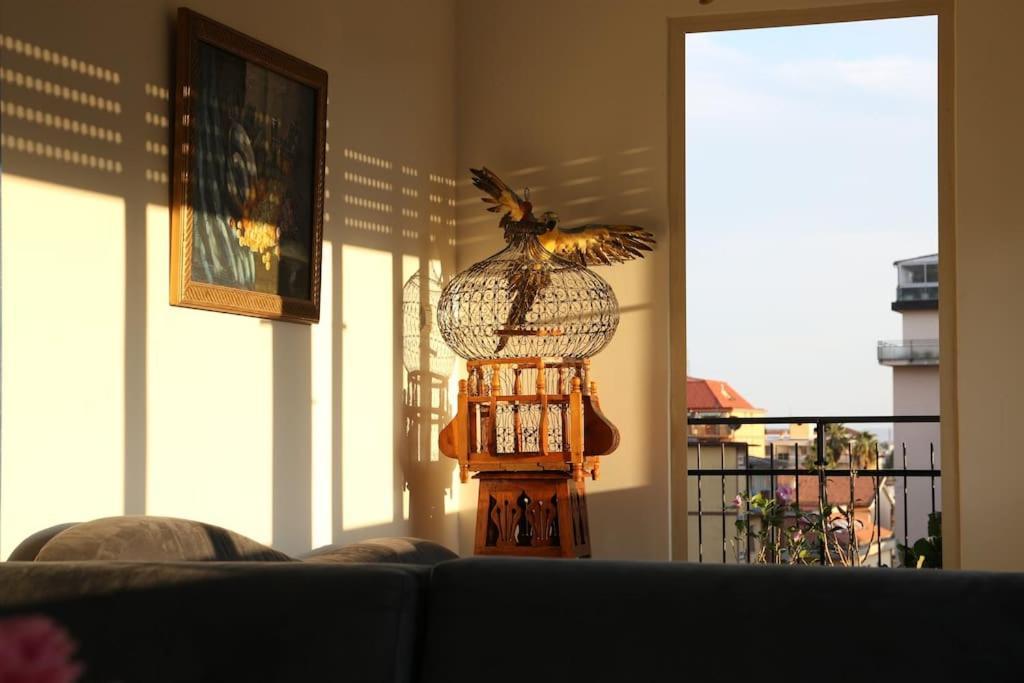 Suite La Fantella Attico In Centro San Benedetto del Tronto Eksteriør billede